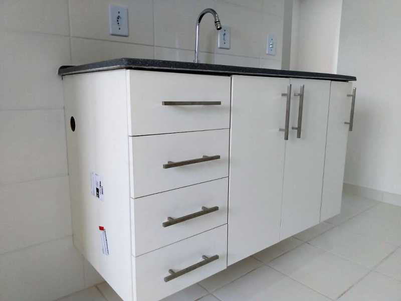 OPORTUNIDADE ÚNICA - Apartamento à venda Rua Alice Vazami, Jardim Monte Alegre, Taboão da Serra - R$ 330.000 - BTAP20049