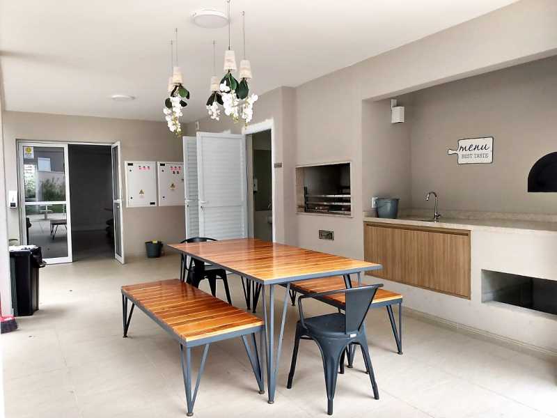 OPORTUNIDADE ÚNICA - Apartamento à venda Rua Alice Vazami, Jardim Monte Alegre, Taboão da Serra - R$ 330.000 - BTAP20049