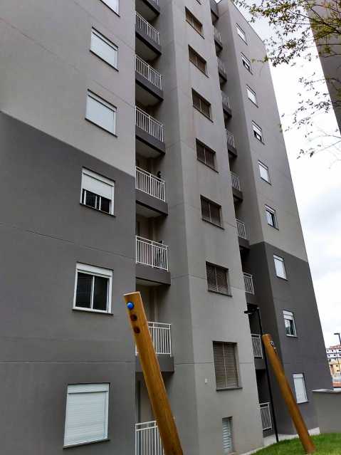 OPORTUNIDADE ÚNICA - Apartamento à venda Rua Alice Vazami, Jardim Monte Alegre, Taboão da Serra - R$ 330.000 - BTAP20049