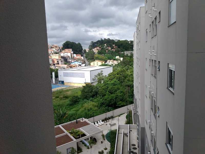 OPORTUNIDADE ÚNICA - Apartamento à venda Rua Alice Vazami, Jardim Monte Alegre, Taboão da Serra - R$ 330.000 - BTAP20049
