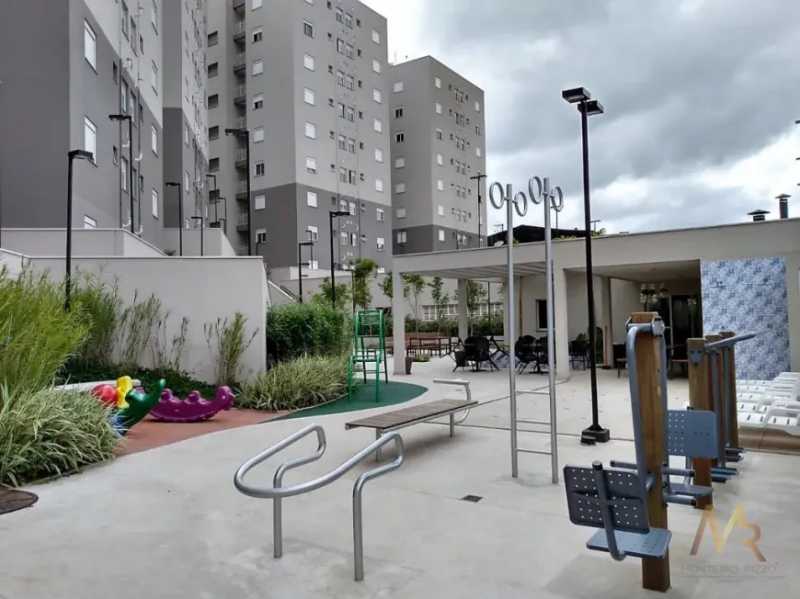 OPORTUNIDADE ÚNICA - Apartamento à venda Rua Alice Vazami, Jardim Monte Alegre, Taboão da Serra - R$ 330.000 - BTAP20049