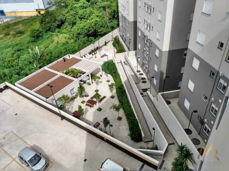 OPORTUNIDADE ÚNICA - Apartamento à venda Rua Alice Vazami, Jardim Monte Alegre, Taboão da Serra - R$ 330.000 - BTAP20049