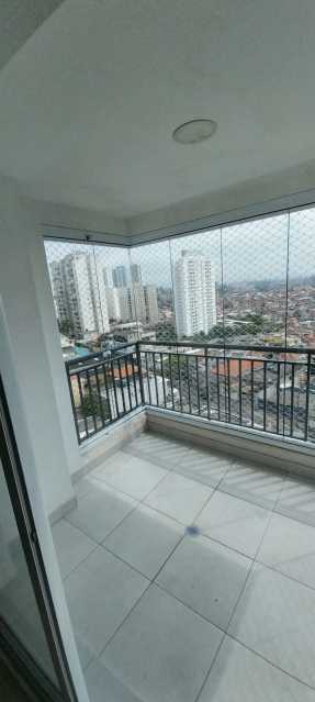 MONUMENTO MORUMBI - 1