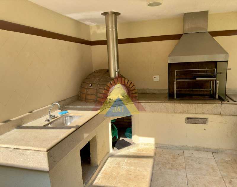 Conheça Condomínio First Class do imóvel - Apartamento à venda Rua Ascencional, Jardim Ampliação, São Paulo - R$ 640.000 - BTAP20051 - 17 Condomínio First Class - 17
