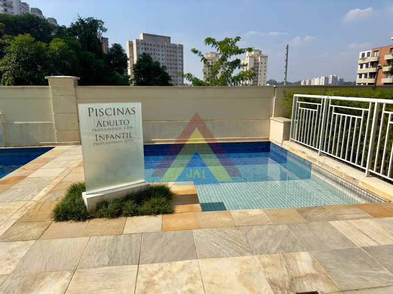Conheça Condomínio First Class do imóvel - Apartamento à venda Rua Ascencional, Jardim Ampliação, São Paulo - R$ 640.000 - BTAP20051 - 22 Condomínio First Class - 22