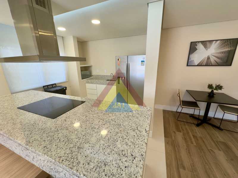 Conheça Condomínio First Class do imóvel - Apartamento à venda Rua Ascencional, Jardim Ampliação, São Paulo - R$ 640.000 - BTAP20051 - 19 Condomínio First Class - 19