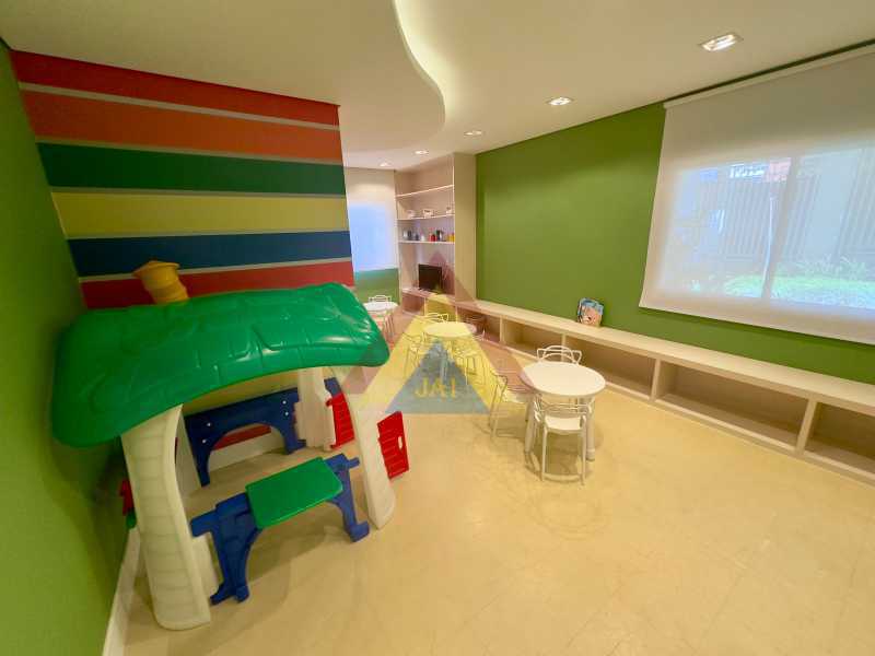 Conheça Condomínio First Class do imóvel - Apartamento à venda Rua Ascencional, Jardim Ampliação, São Paulo - R$ 640.000 - BTAP20051 - 23 Condomínio First Class - 23