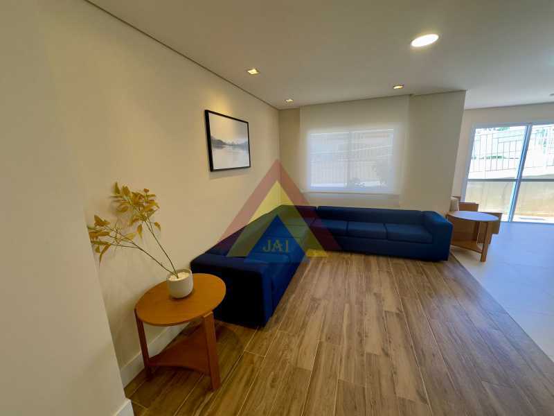 Conheça Condomínio First Class do imóvel - Apartamento à venda Rua Ascencional, Jardim Ampliação, São Paulo - R$ 640.000 - BTAP20051 - 26 Condomínio First Class - 26