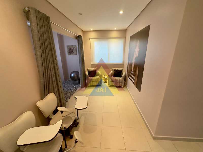 Conheça Condomínio First Class do imóvel - Apartamento à venda Rua Ascencional, Jardim Ampliação, São Paulo - R$ 640.000 - BTAP20051 - 25 Condomínio First Class - 25