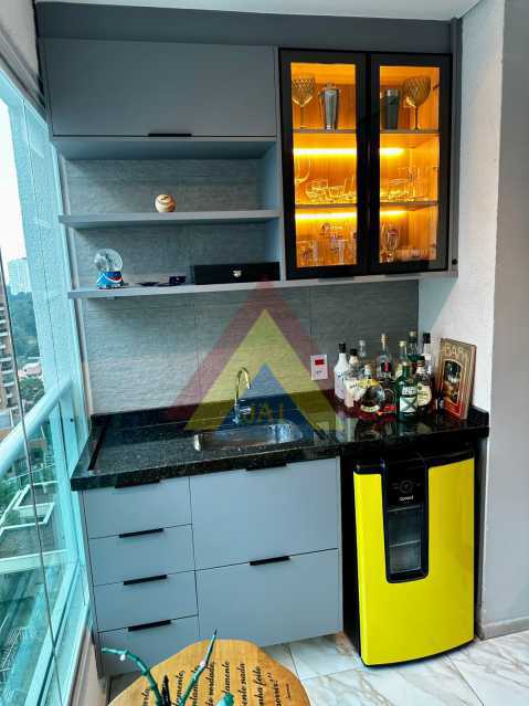 Conheça Condomínio First Class do imóvel - Apartamento à venda Rua Ascencional, Jardim Ampliação, São Paulo - R$ 640.000 - BTAP20051 - 3 Condomínio First Class - 3