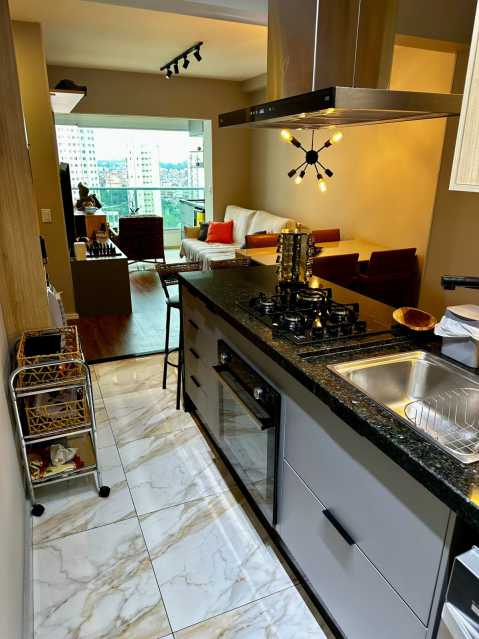 OPORTUNIDADE ÚNICA - Apartamento à venda Rua Ascencional, Jardim Ampliação, São Paulo - R$ 640.000 - BTAP20051