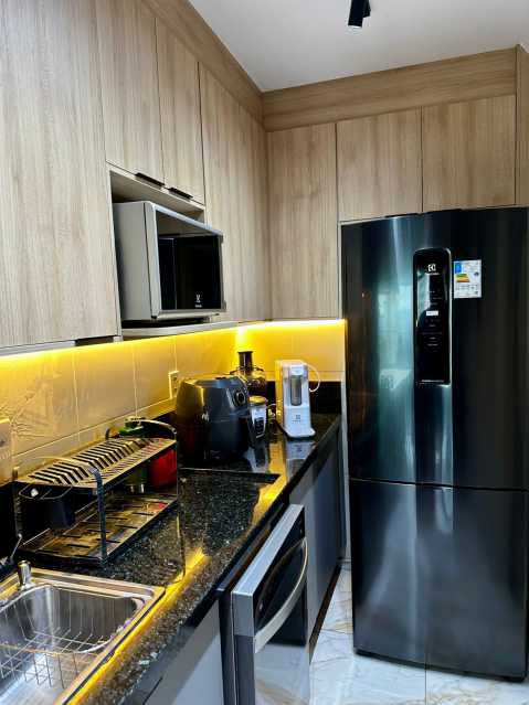 OPORTUNIDADE ÚNICA - Apartamento à venda Rua Ascencional, Jardim Ampliação, São Paulo - R$ 640.000 - BTAP20051