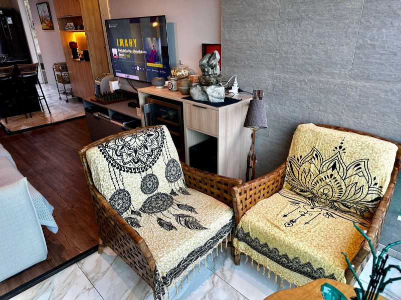 OPORTUNIDADE ÚNICA - Apartamento à venda Rua Ascencional, Jardim Ampliação, São Paulo - R$ 640.000 - BTAP20051