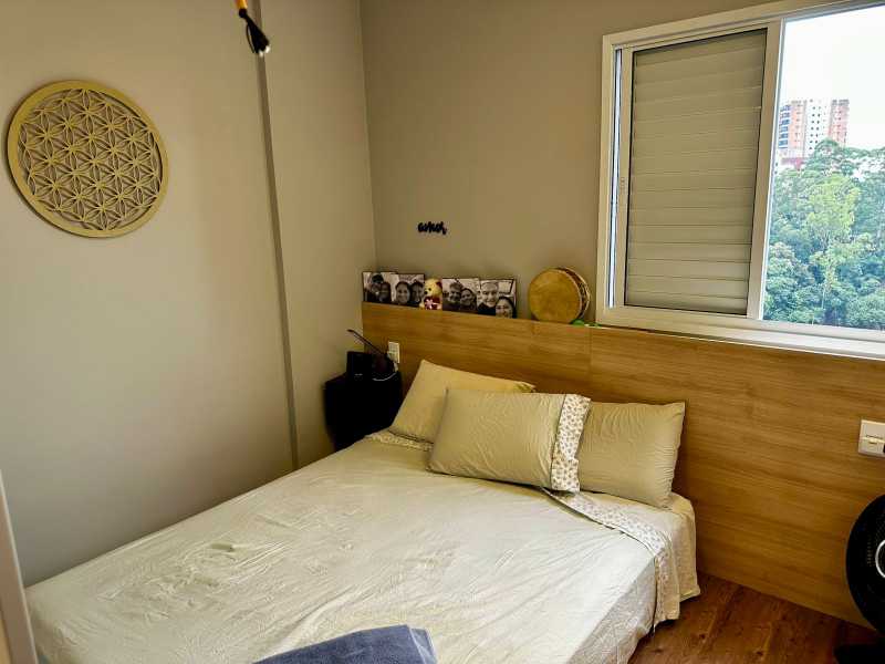 OPORTUNIDADE ÚNICA - Apartamento à venda Rua Ascencional, Jardim Ampliação, São Paulo - R$ 640.000 - BTAP20051