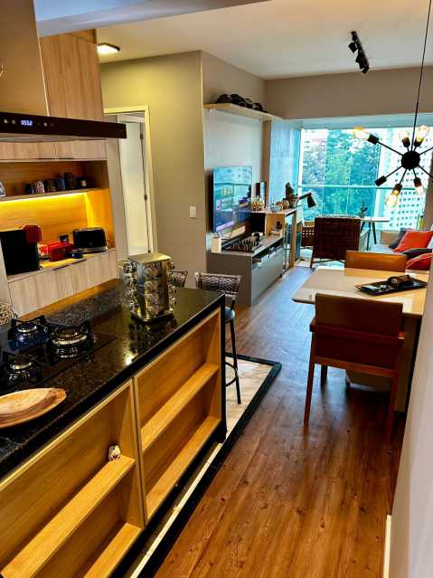 OPORTUNIDADE ÚNICA - Apartamento à venda Rua Ascencional, Jardim Ampliação, São Paulo - R$ 640.000 - BTAP20051