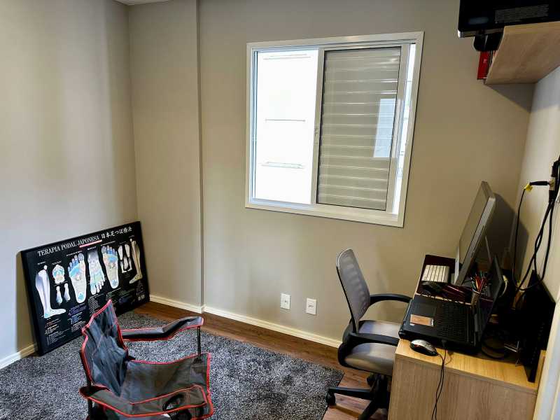 OPORTUNIDADE ÚNICA - Apartamento à venda Rua Ascencional, Jardim Ampliação, São Paulo - R$ 640.000 - BTAP20051