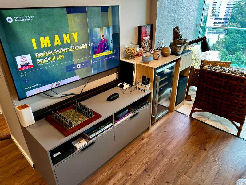 OPORTUNIDADE ÚNICA - Apartamento à venda Rua Ascencional, Jardim Ampliação, São Paulo - R$ 640.000 - BTAP20051