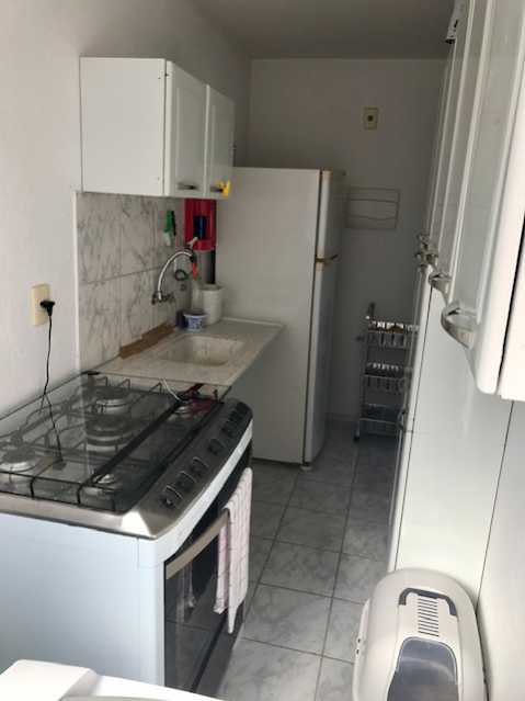 Ótima localização - Apartamento à venda Rua Diogo Pereira, Super Quadra Morumbi, São Paulo - R$ 280.000 - BTAP30064