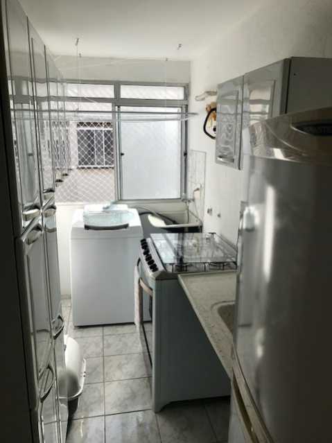 Ótima localização - Apartamento à venda Rua Diogo Pereira, Super Quadra Morumbi, São Paulo - R$ 280.000 - BTAP30064