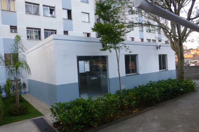 Ótima localização - Apartamento à venda Rua Diogo Pereira, Super Quadra Morumbi, São Paulo - R$ 280.000 - BTAP30064