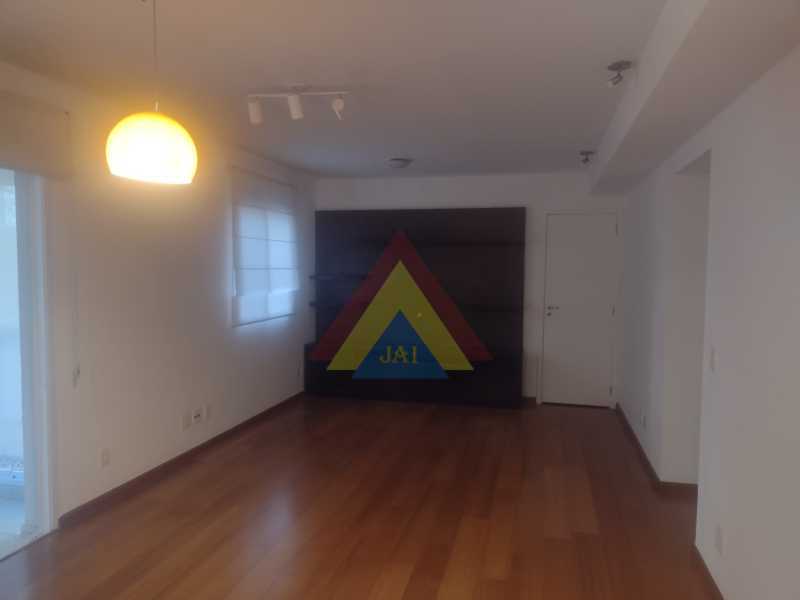 Conheça SALA AMPLIADA do imóvel - Apartamento 2 quartos à venda Condomínio Enoteca Merlot - Vila Andrade, São Paulo - R$ 750.000 - BTAP20052 - 3 SALA AMPLIADA - 3