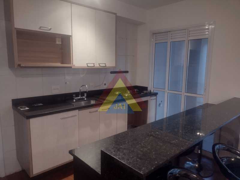 Conheça COZINHA AMERICANA do imóvel - Apartamento 2 quartos à venda Condomínio Enoteca Merlot - Vila Andrade, São Paulo - R$ 750.000 - BTAP20052 - 8 COZINHA AMERICANA - 8