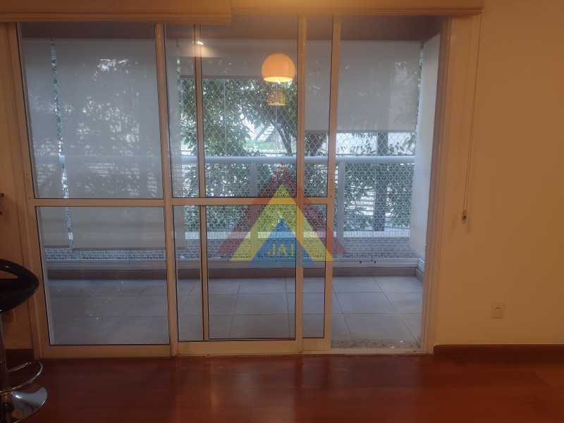 Conheça VARANDA do imóvel - Apartamento 2 quartos à venda Condomínio Enoteca Merlot - Vila Andrade, São Paulo - R$ 750.000 - BTAP20052 - 11 VARANDA - 11
