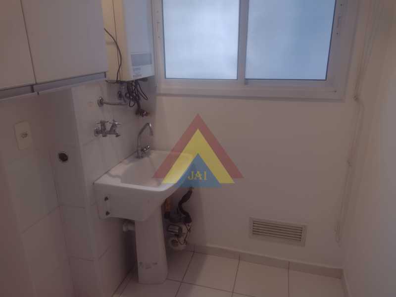Conheça ÁREA DE SERVIÇO do imóvel - Apartamento 2 quartos à venda Condomínio Enoteca Merlot - Vila Andrade, São Paulo - R$ 750.000 - BTAP20052 - 25 ÁREA DE SERVIÇO - 25