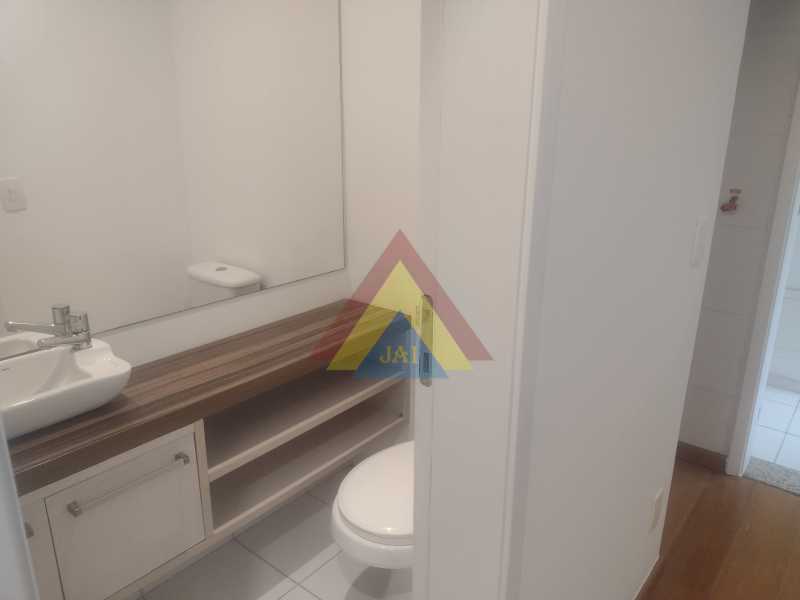 Conheça LAVABO do imóvel - Apartamento 2 quartos à venda Condomínio Enoteca Merlot - Vila Andrade, São Paulo - R$ 750.000 - BTAP20052 - 14 LAVABO - 14