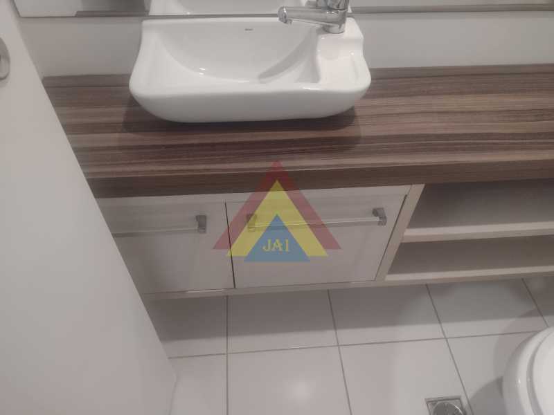 Conheça LAVABO do imóvel - Apartamento 2 quartos à venda Condomínio Enoteca Merlot - Vila Andrade, São Paulo - R$ 750.000 - BTAP20052 - 15 LAVABO - 15