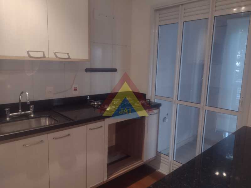 Conheça COZINHA AMERICANA do imóvel - Apartamento 2 quartos à venda Condomínio Enoteca Merlot - Vila Andrade, São Paulo - R$ 750.000 - BTAP20052 - 7 COZINHA AMERICANA - 7