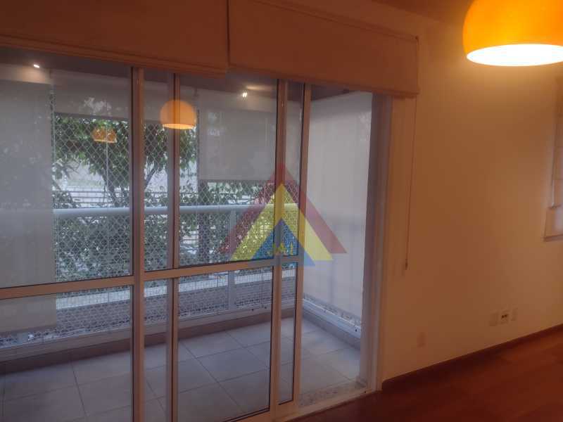 Conheça VARANDA do imóvel - Apartamento 2 quartos à venda Condomínio Enoteca Merlot - Vila Andrade, São Paulo - R$ 750.000 - BTAP20052 - 10 VARANDA - 10