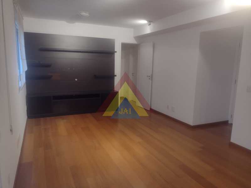 Conheça SALA AMPLIADA do imóvel - Apartamento 2 quartos à venda Condomínio Enoteca Merlot - Vila Andrade, São Paulo - R$ 750.000 - BTAP20052 - 4 SALA AMPLIADA - 4