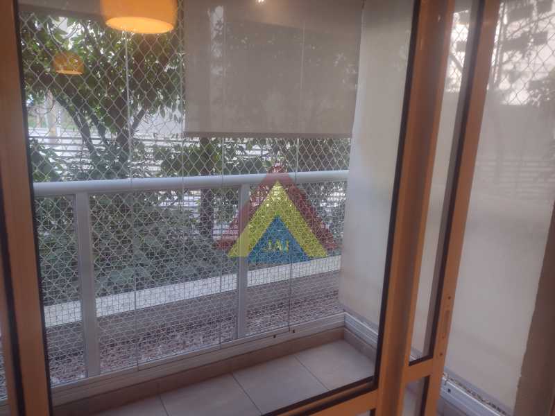 Conheça VARANDA do imóvel - Apartamento 2 quartos à venda Condomínio Enoteca Merlot - Vila Andrade, São Paulo - R$ 750.000 - BTAP20052 - 12 VARANDA - 12