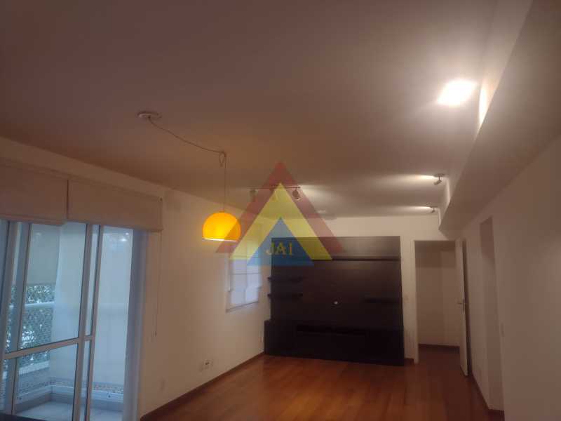 Conheça SALA AMPLIADA do imóvel - Apartamento 2 quartos à venda Condomínio Enoteca Merlot - Vila Andrade, São Paulo - R$ 750.000 - BTAP20052 - 5 SALA AMPLIADA - 5