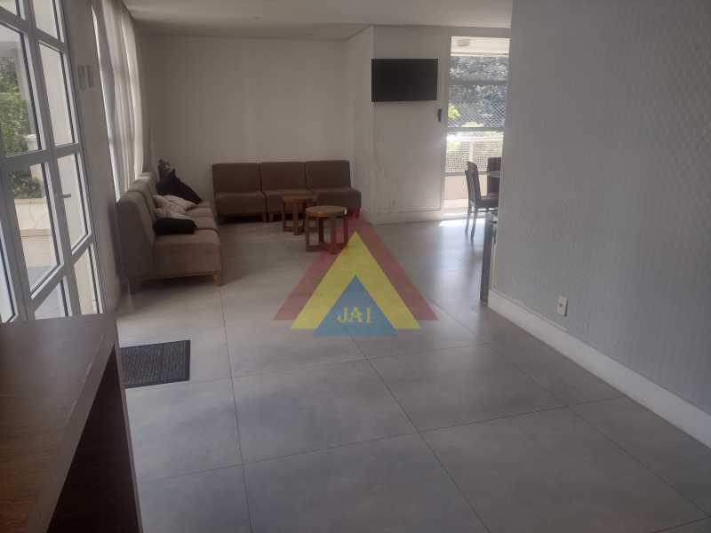 Conheça SALÃO DE FESTAS do imóvel - Apartamento 2 quartos à venda Condomínio Enoteca Merlot - Vila Andrade, São Paulo - R$ 750.000 - BTAP20052 - 28 SALÃO DE FESTAS - 28