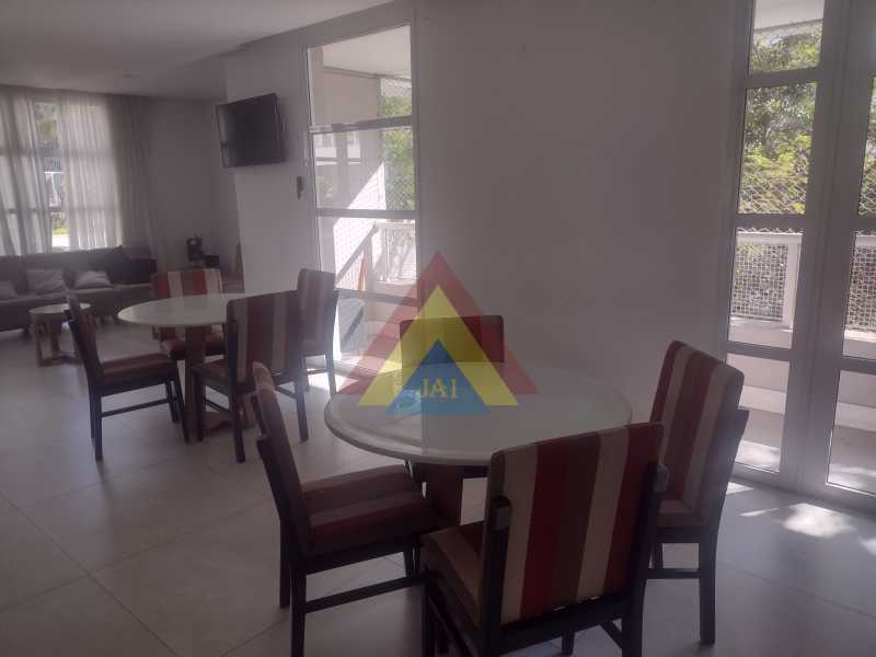 Conheça SALÃO DE FESTAS do imóvel - Apartamento 2 quartos à venda Condomínio Enoteca Merlot - Vila Andrade, São Paulo - R$ 750.000 - BTAP20052 - 29 SALÃO DE FESTAS - 29
