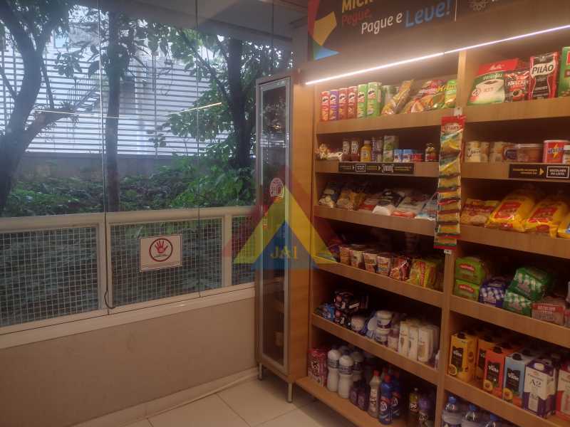 Conheça MINI MARKET do imóvel - Apartamento 2 quartos à venda Condomínio Enoteca Merlot - Vila Andrade, São Paulo - R$ 750.000 - BTAP20052 - 32 MINI MARKET - 32