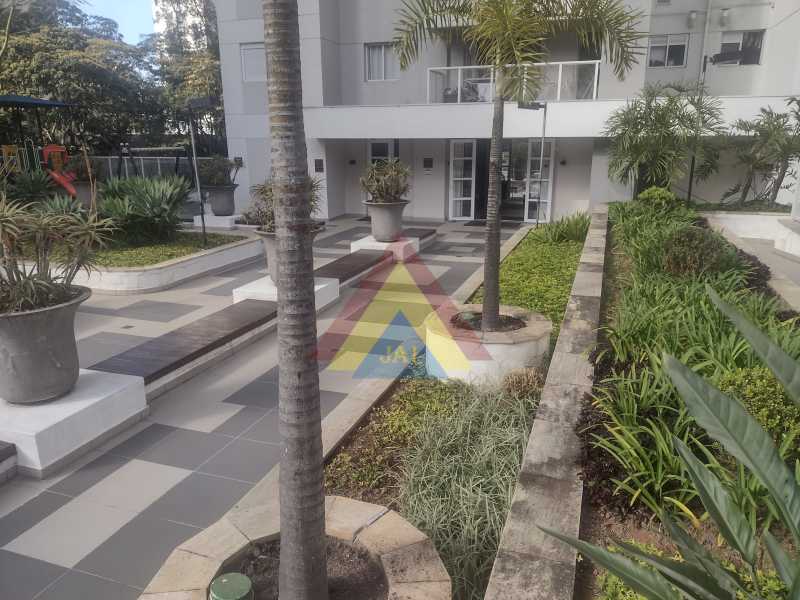 Conheça PAISAGISMO do imóvel - Apartamento 2 quartos à venda Condomínio Enoteca Merlot - Vila Andrade, São Paulo - R$ 750.000 - BTAP20052 - 34 PAISAGISMO - 34