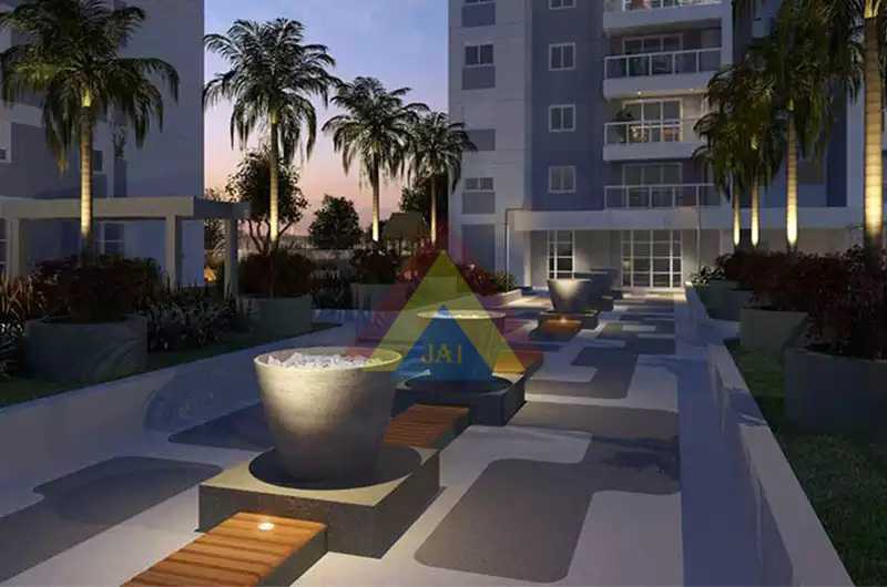 Conheça PAISAGISMO do imóvel - Apartamento 2 quartos à venda Condomínio Enoteca Merlot - Vila Andrade, São Paulo - R$ 750.000 - BTAP20052 - 35 PAISAGISMO - 35