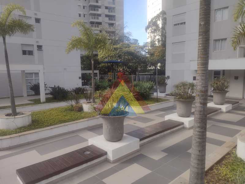 Conheça PAISAGISMO do imóvel - Apartamento 2 quartos à venda Condomínio Enoteca Merlot - Vila Andrade, São Paulo - R$ 750.000 - BTAP20052 - 36 PAISAGISMO - 36