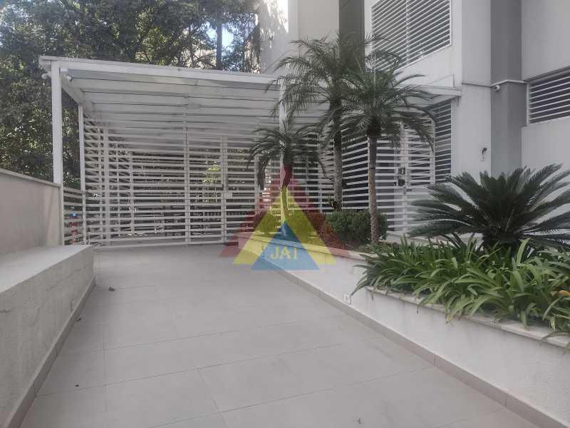Conheça ENTRADA COM RAMPA do imóvel - Apartamento 2 quartos à venda Condomínio Enoteca Merlot - Vila Andrade, São Paulo - R$ 750.000 - BTAP20052 - 43 ENTRADA COM RAMPA - 43