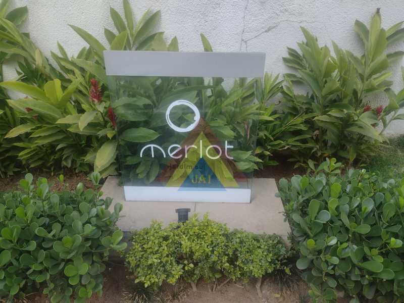 Conheça ENTRADA do imóvel - Apartamento 2 quartos à venda Condomínio Enoteca Merlot - Vila Andrade, São Paulo - R$ 750.000 - BTAP20052 - 45 ENTRADA - 45