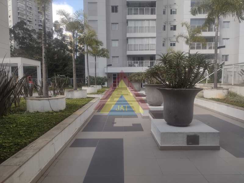 Conheça PAISAGISMO do imóvel - Apartamento 2 quartos à venda Condomínio Enoteca Merlot - Vila Andrade, São Paulo - R$ 750.000 - BTAP20052 - 37 PAISAGISMO - 37