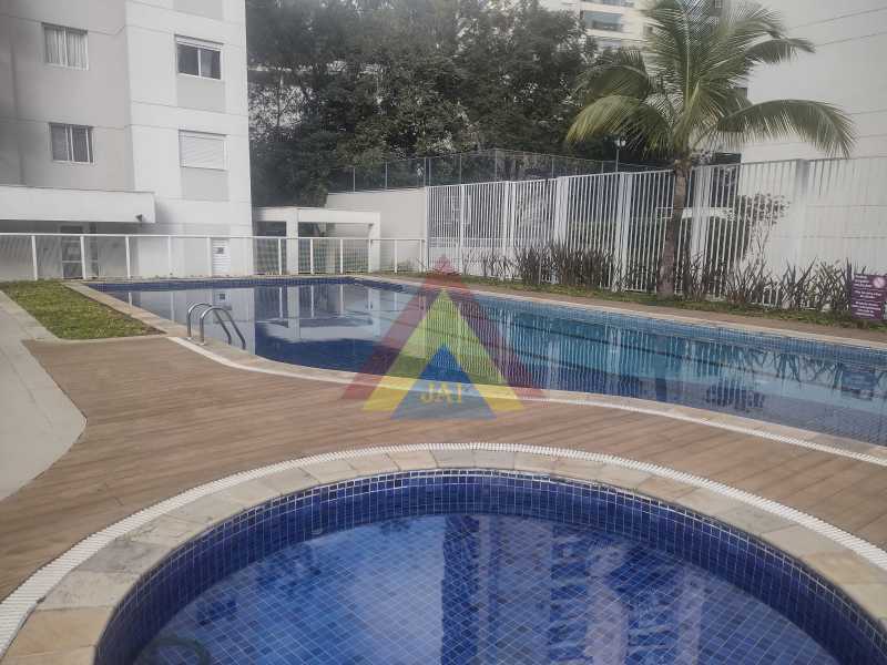 Conheça PISCINA INFANTIL do imóvel - Apartamento 2 quartos à venda Condomínio Enoteca Merlot - Vila Andrade, São Paulo - R$ 750.000 - BTAP20052 - 38 PISCINA INFANTIL - 38
