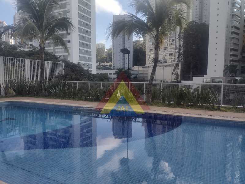 Conheça PISCINA CLIMATIZADA do imóvel - Apartamento 2 quartos à venda Condomínio Enoteca Merlot - Vila Andrade, São Paulo - R$ 750.000 - BTAP20052 - 39 PISCINA CLIMATIZADA - 39