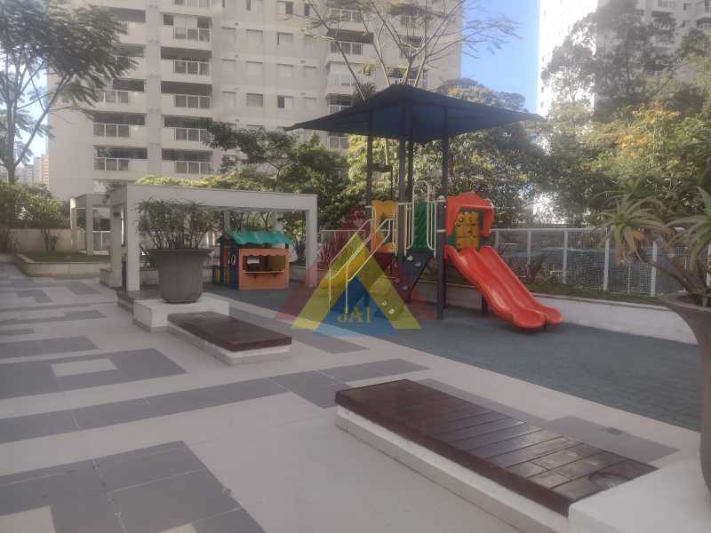 Conheça PLAYGRUND do imóvel - Apartamento 2 quartos à venda Condomínio Enoteca Merlot - Vila Andrade, São Paulo - R$ 750.000 - BTAP20052 - 33 PLAYGRUND - 33