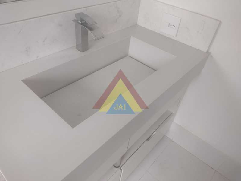 Conheça SUÍTE do imóvel - Apartamento 2 quartos à venda CONDOMÍNIO TIVOLI - Vila Andrade, São Paulo - R$ 900.000 - BTAP20053 - 11 SUÍTE - 11