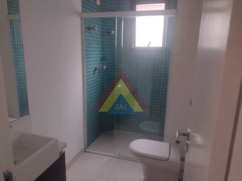 Conheça BANHEIRO SOCIAL do imóvel - Apartamento 2 quartos à venda CONDOMÍNIO TIVOLI - Vila Andrade, São Paulo - R$ 900.000 - BTAP20053 - 12 BANHEIRO SOCIAL - 12