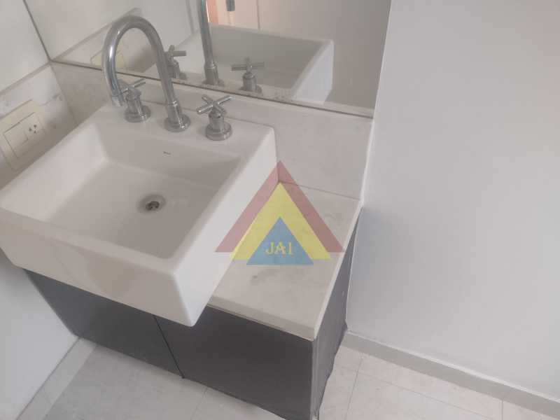Conheça BANHEIRO SOCIAL do imóvel - Apartamento 2 quartos à venda CONDOMÍNIO TIVOLI - Vila Andrade, São Paulo - R$ 900.000 - BTAP20053 - 13 BANHEIRO SOCIAL - 13
